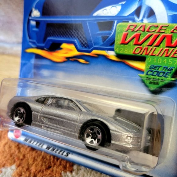 Hot Wheels - Ferrari F355 toy car - Collector No. 172 - Picture 3 of 4